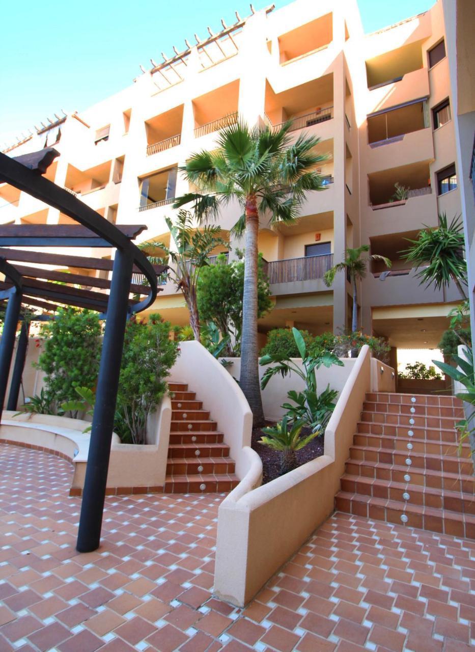 Expoholidays - Apartamentos Albardi Aguadulce  Exterior foto